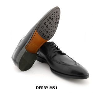 Giày nam buộc dây Derby Marengo M51 0012