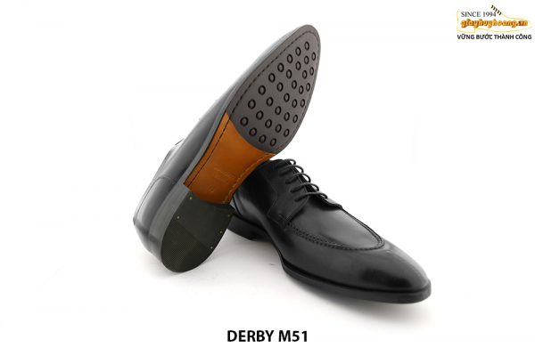 Giày nam buộc dây Derby Marengo M51 0012