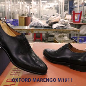 Giày tây nam đế da Oxford Marengo M1911 005