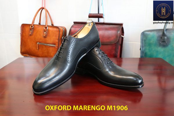 Giày tây da nam đẹp Oxford Marengo M1906 005