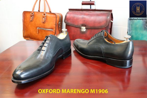 Giày tây da nam đẹp Oxford Marengo M1906 004