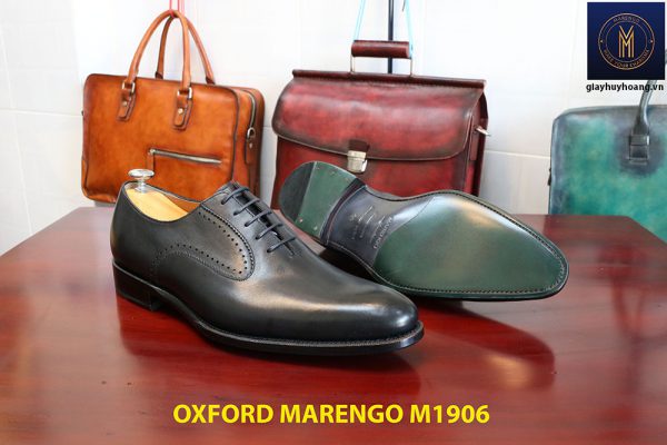 Giày tây da nam đẹp Oxford Marengo M1906 003