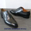 Giày da nam mũi vuông Oxford Wingtip Marengo M1932 001