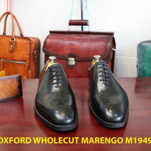 Giày tây nam cổ điển Oxford Wholecut Marengo M1949 002