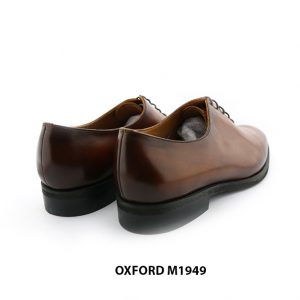 Giày tây nam cổ điển Oxford Wholecut M1949 006