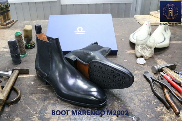Giày Chelsea Boot Marengo M2002 da bò nam 004