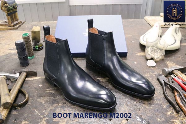Giày Chelsea Boot Marengo M2002 da bò nam 003