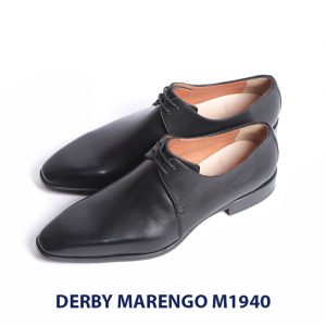 Giày da bò nam cao cấp Derby Marengo M1940 001
