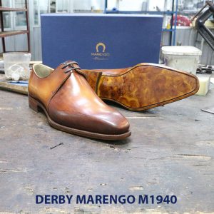 Giày da bò nam cao cấp Derby Marengo M1940 005