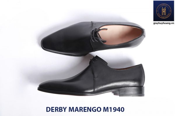 Giày da bò nam cao cấp Derby Marengo M1940 002