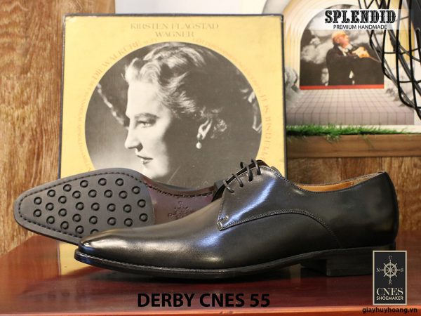 Giày tây nam buộc dây Derby CNES Cnes55 004