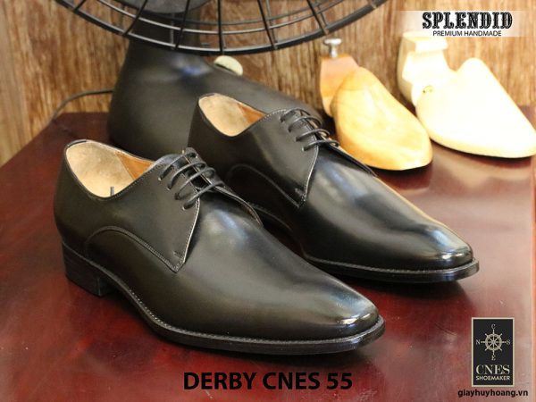 Giày tây nam buộc dây Derby CNES Cnes55 001