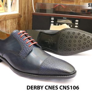 Giày cột dây Derby CNES CNS106 size 47 002