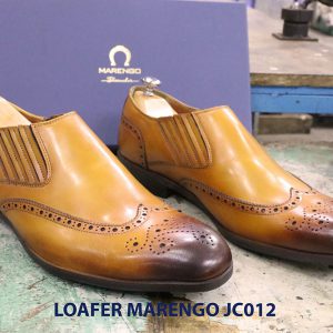 Giày không dây cho nam loafer Marengo JC012 005