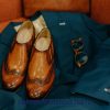 Giày không dây cho nam loafer Marengo JC012 001