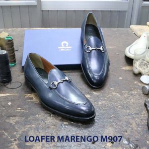 Giày tây lười nam Loafer Marengo M1907 005