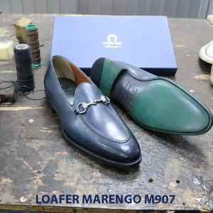 Giày tây lười nam Loafer Marengo M1907 004