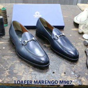 Giày tây lười nam Loafer Marengo M1907 003