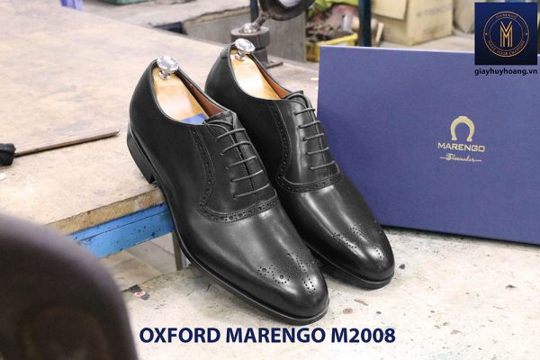 Giày da nam phong cách Oxford M2008 0014