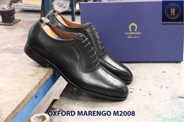 Giày da nam phong cách Oxford M2008 0013