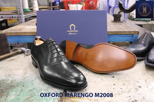 Giày da nam phong cách Oxford M2008 0011