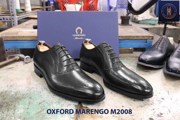 Giày da nam phong cách Oxford M2008 0010