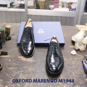 Giày da nam đế cao su Oxford Marengo M1944 006