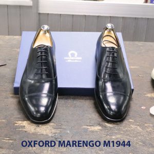 Giày da nam đế cao su Oxford Marengo M1944 005
