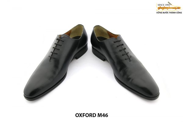 Giày tây nam Oxford Wholecut Marengo M46 0013