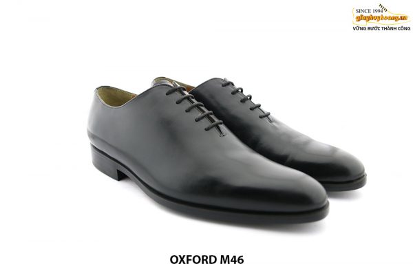 Giày tây nam Oxford Wholecut Marengo M46 0010