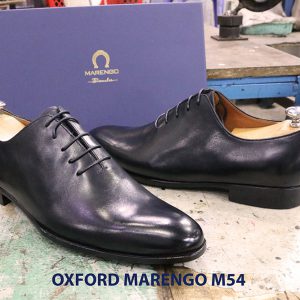 Giày da nam Oxford Wholecut Marengo M54 004