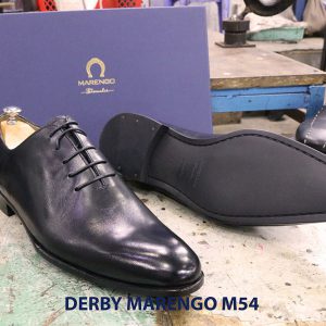Giày da nam Oxford Wholecut Marengo M54 003