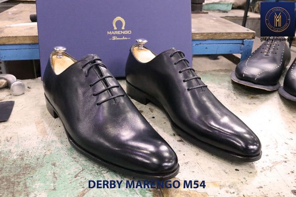 Giày da nam Oxford Wholecut Marengo M54 002