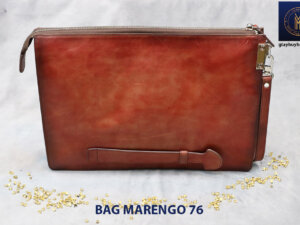 Bán Túi da bò cầm tay nam Marengo 76 001