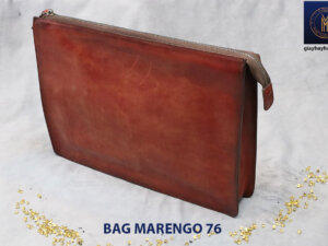 Bán Túi da bò cầm tay nam Marengo 76 003