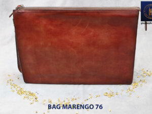 Bán Túi da bò cầm tay nam Marengo 76 002