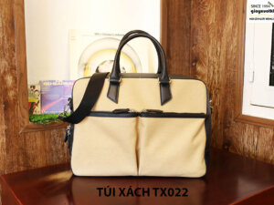 Túi cặp xách công sở nam cao cấp CNES TX022 001