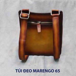 Túi đeo vai chéo nam da bò Marengo 65 003