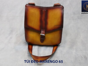 Túi đeo vai chéo nam da bò Marengo 65 001