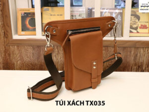 Túi đeo vai chéo nam mini CNES TX035 002