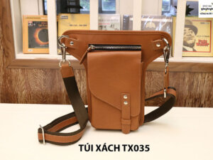 Túi đeo vai chéo nam mini CNES TX035 001