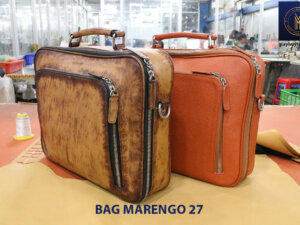 Túi đeo quai chéo nam công sở Marengo 27 005