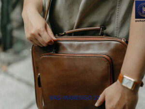 Túi đeo quai chéo nam công sở Marengo 27 001