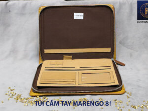 Túi ví cầm tay đựng Ipad Marengo 81 001