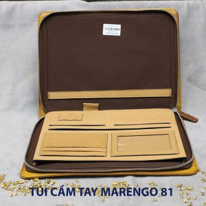 Túi ví cầm tay đựng Ipad Marengo 81 001
