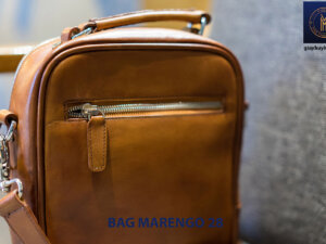 Túi đeo quai chéo nam da bò Marengo 28 003