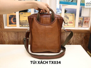 Túi xách đeo vai chéo nam CNES TX034 001