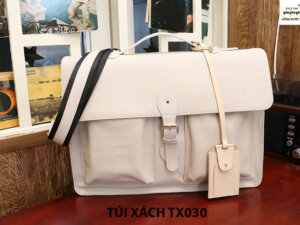 Cặp túi xách da nam doanh nhân CNES TX030 001
