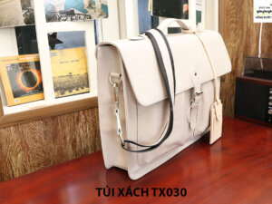 Cặp túi xách da nam doanh nhân CNES TX030 002