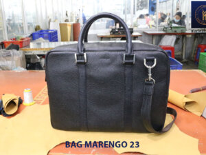 Túi xách cặp da nam công sở Marengo 23 005